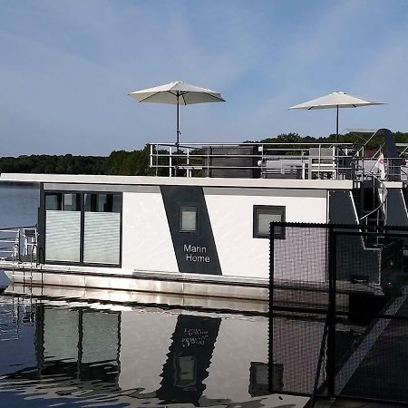 Hausboot Leukermeer Well Well  Ngoại thất bức ảnh