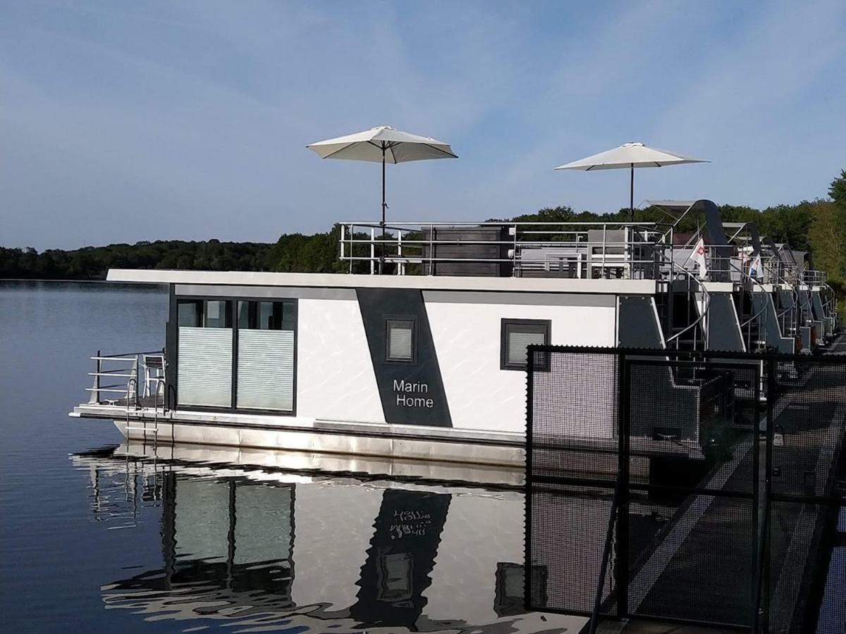 Hausboot Leukermeer Well Well  Ngoại thất bức ảnh